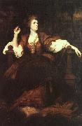 Portrait of Mrs Siddons as the Tragic Muse Sir Joshua Reynolds